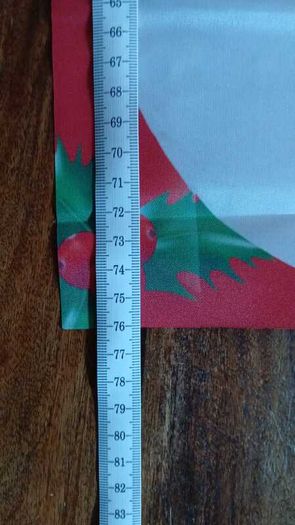 Christmas Hanging Flag