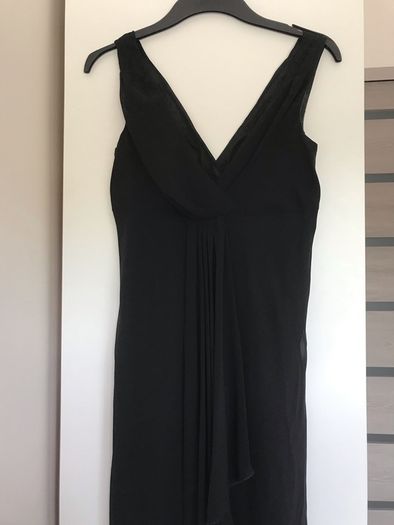 Debut black coctail dress