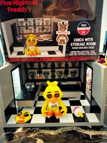Five Nights at Freddy's Funko Snaps
