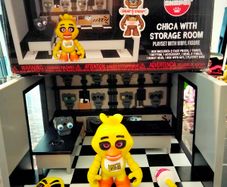 Five Nights at Freddy's Funko Snaps
