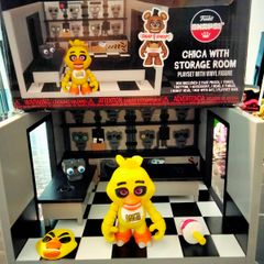 Five Nights at Freddy's Funko Snaps