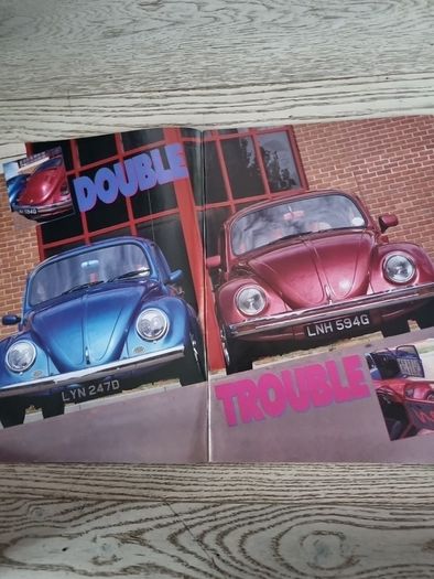 Vw volksworld magazine