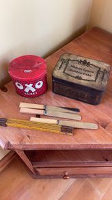 Job lot of vintage items
