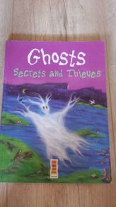 Ghosts Secrets & Thieves 6Th Class Antholology printed 2007