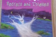 Ghosts Secrets &amp; Thieves 6Th Class Antholology printed 2007
