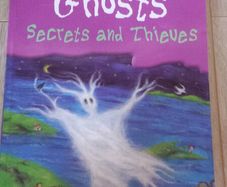 Ghosts Secrets & Thieves 6Th Class Antholology printed 2007