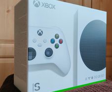 Xbox Series S 512 GB