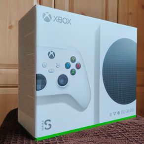 Xbox Series S 512 GB