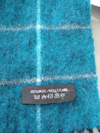Scarf 100% Wool
