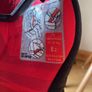 baby car seat Image 3