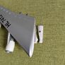 Asiana 1:200 scale model airplane, Boeing 747-400 aircraft Image 5