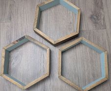 Wall decor, Shelf