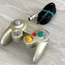 Nintendo GameCube Rare Starlight Controller Image 3