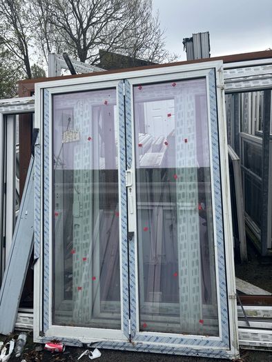 pvc doors
