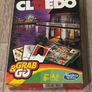 Hasbro Gaming Cluedo Grab & Go Travel Board Game Image 2