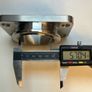 Turbo flange adapter T3 to V-band Image 5