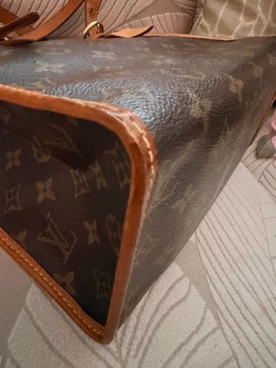 Louis Vuitton Popincourt Authentic