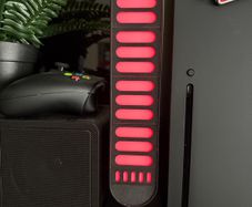 Star Wars style night light/decor light for sale