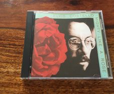 Elvis Costello Mighty Like a Rose CD