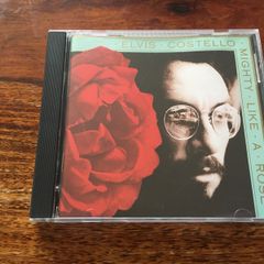 Elvis Costello Mighty Like a Rose CD
