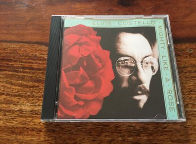 Elvis Costello Mighty Like a Rose CD