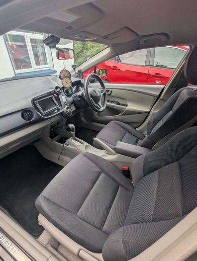 Honda Insight 2010