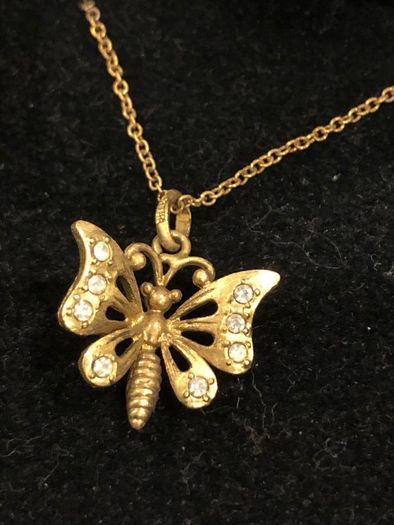 Rolled Gold Pendant