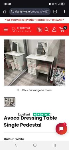 Dressing Table