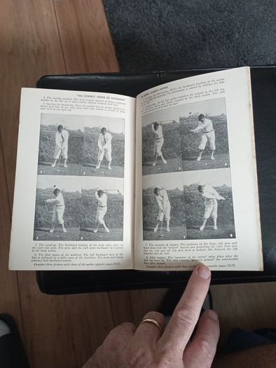 A New Way to Better Golf - Vintage