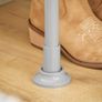 Telescopic Clothes Rail metal Image 4