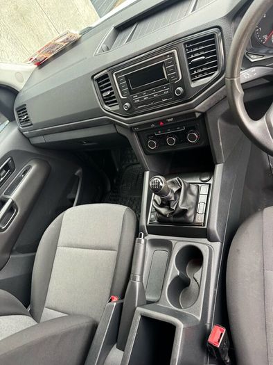 2018 Volkswagen Amarok 3.0 Tdi V6 Trendline