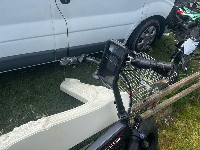 Engwe Ep2 pro, not currently running