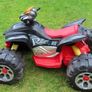 KIds Quad Interceptor Ride on 12v (Spares or Repair) Image 3