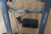 Turbo bike trainer