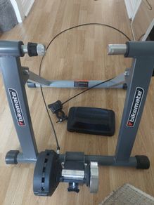 Turbo bike trainer