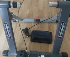 Turbo bike trainer