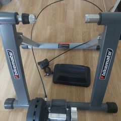 Turbo bike trainer