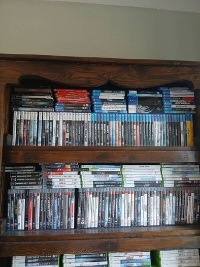 Large Bookcase/Unit