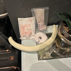 Selection of Child safety bits
