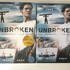 Unbroken [2014] [Movie DVD]