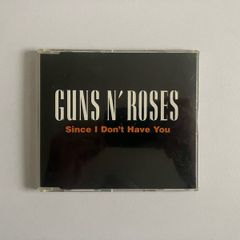 Guns N Roses Since I Don't Have You CD NM