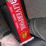 2014 Shamrock rovers V Liverpool Match Scarf Image 2