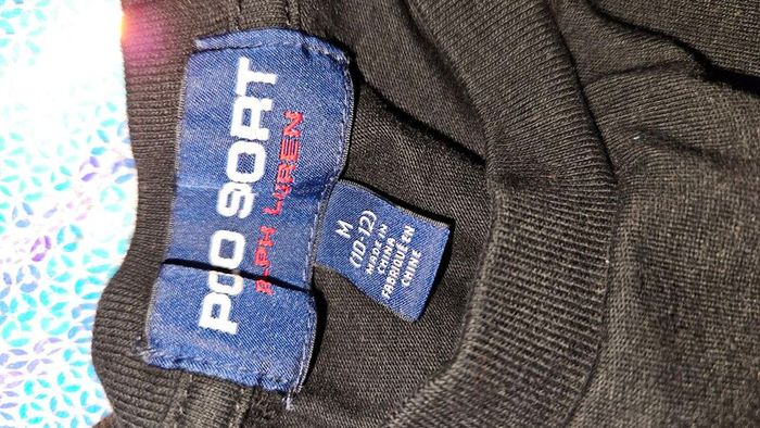 Genuine Ralph Lauren Polo Sport boys tshirt Size 10-12