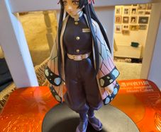 Bandai Kanai demon Sleyer figure