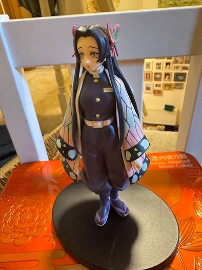 Bandai Kanai demon Sleyer figure
