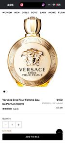 versace Eros