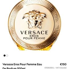 versace Eros