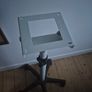 Adjustable stand for dryer/blaster Image 3