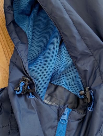 Trespass Qikpac waterproof jacket
