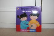 Children's Book - Topsy and Tim - Go to the Doctor - Like New
